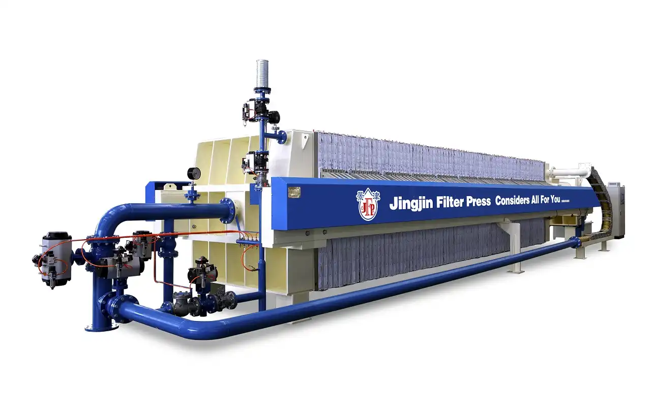 How a Hand Pump Filter Press for Maple Syrup Works